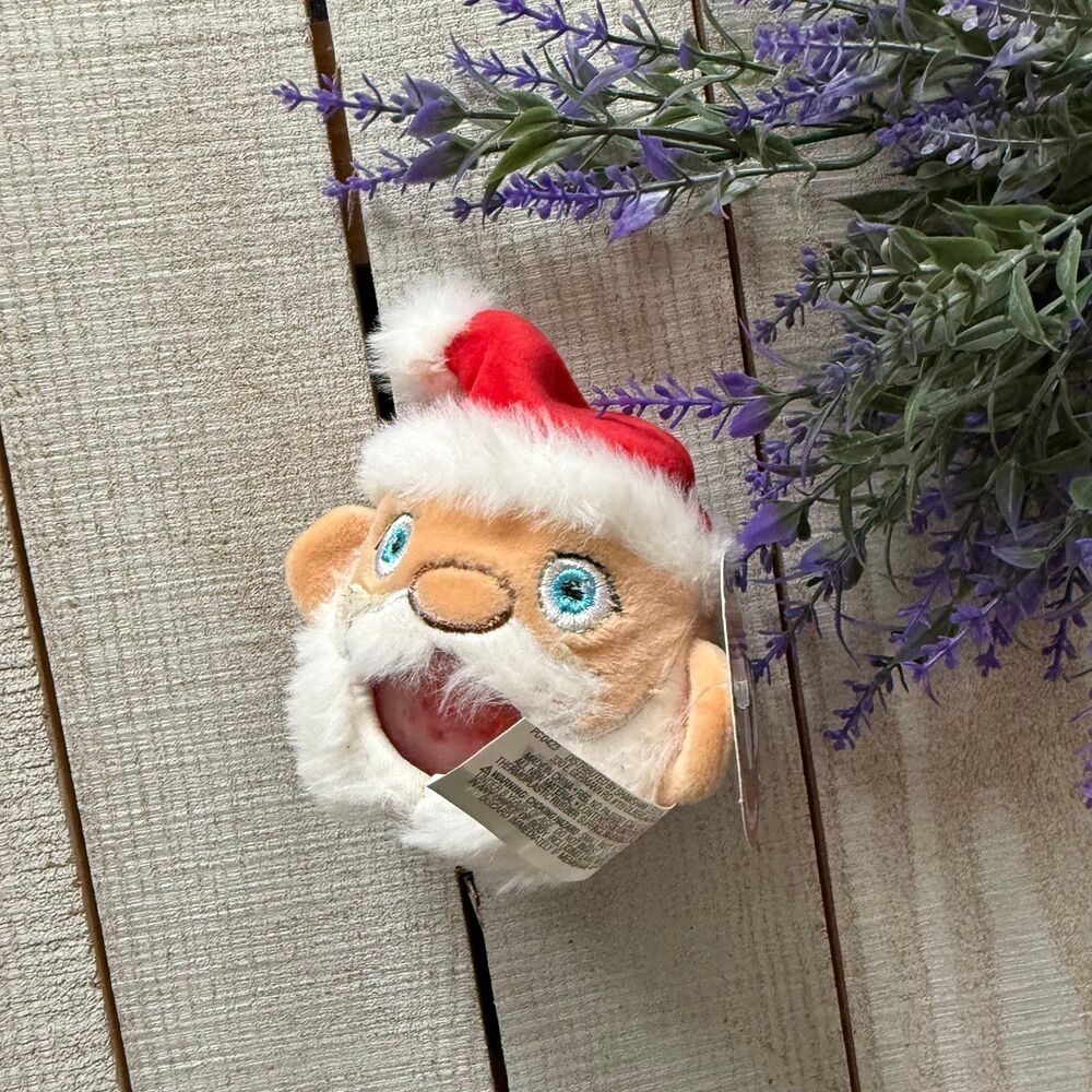 Santa Stress Ball